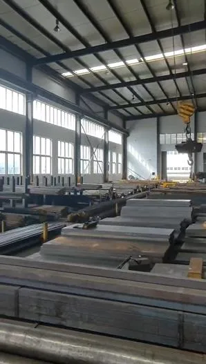 H13 1.2344 SKD61 Hot Work Tool Steel Plate