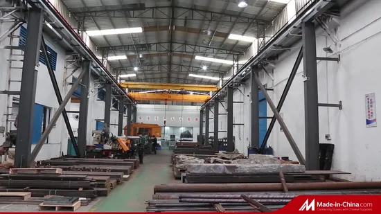 Cr12/1.2080/D3/SKD1 Hot Rolled/Forged Steel Flat Bar/Machined/Grinded Round Bar/Steel Block/Cold Work Tool Steel
