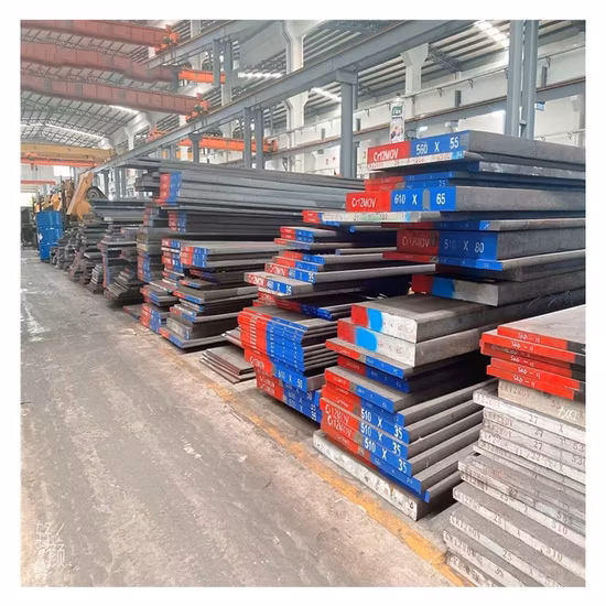 Acero para moldes de plástico 1.2738/P20+Ni/3cr2nimo