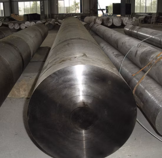 Cr12/1.2080/D3/SKD1 Laminado en caliente/Barra plana de acero forjado/Mecanizado/Barra redonda rectificada/Bloque de acero/Acero para herramientas de trabajo en frío